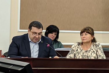 Проект регионального бюджета-2023 будет рассмотрен 24 ноября 